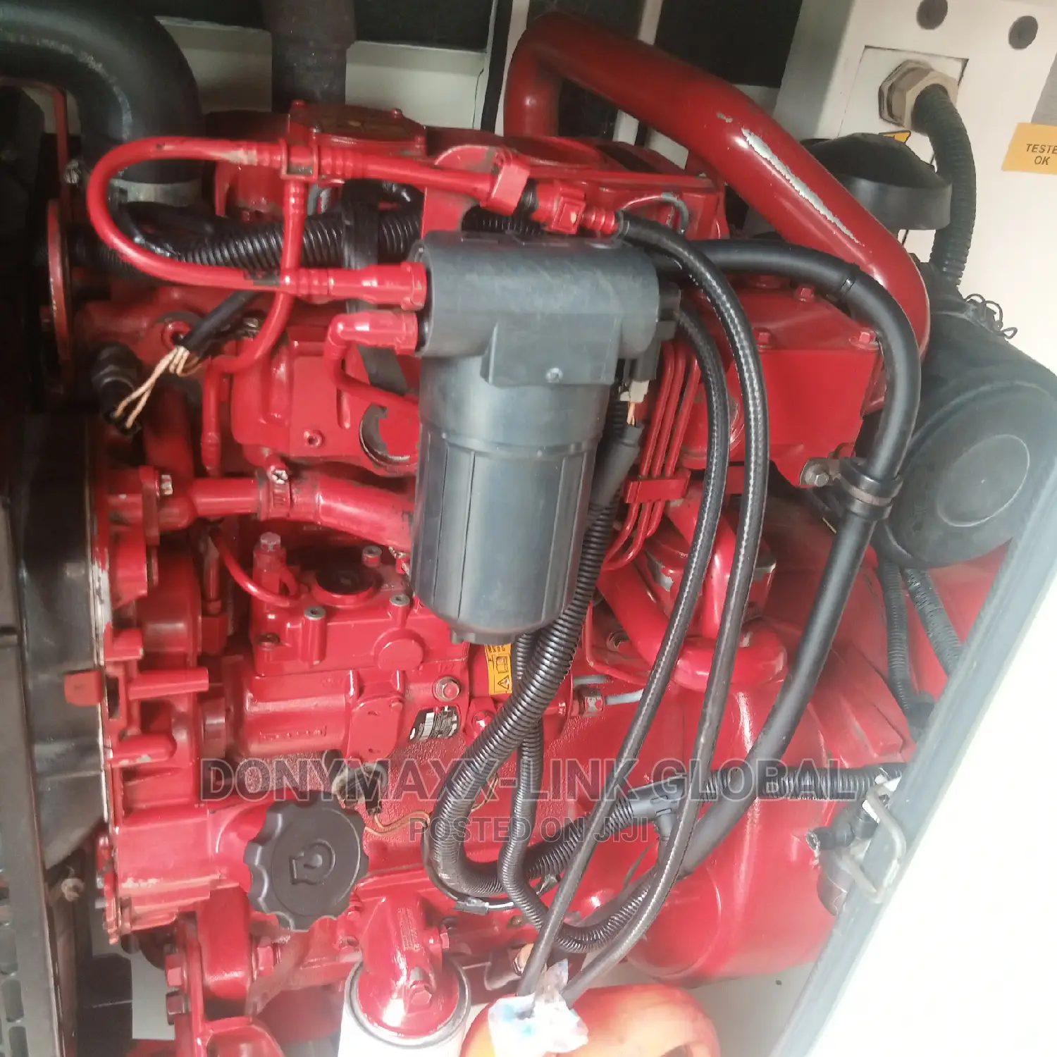 45kva Marapco Generator Perkins