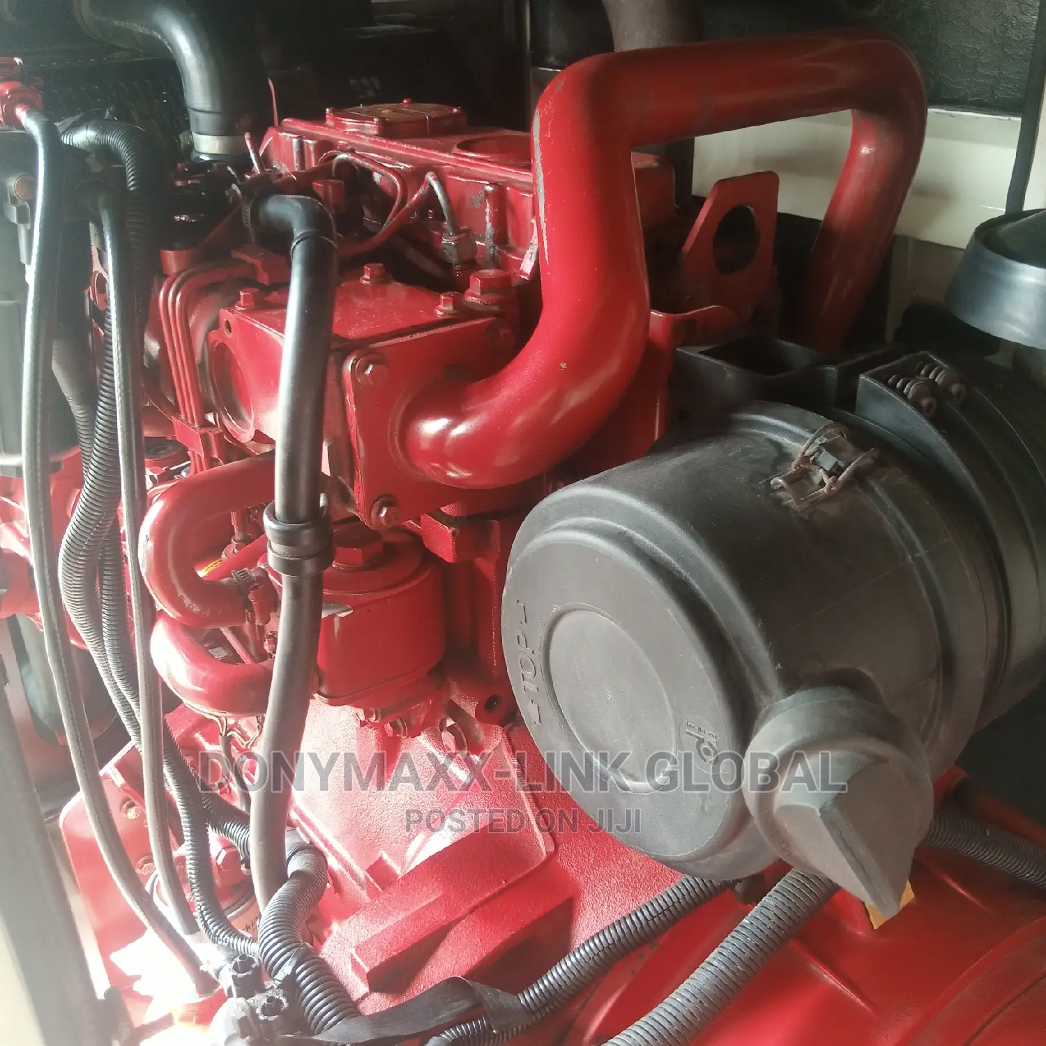 45kva Marapco Generator Perkins