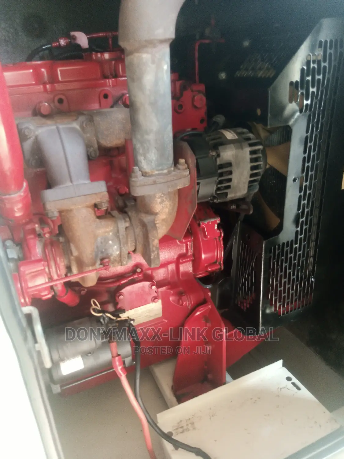45kva Marapco Generator Perkins