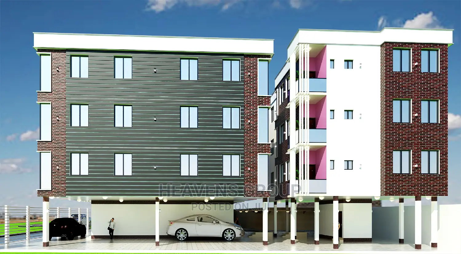 Architectural, Structural, M E Designs, Ready for Approval