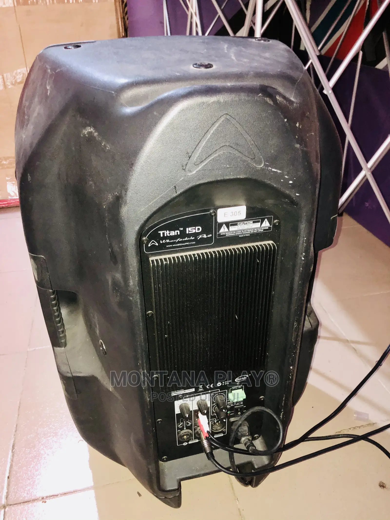 Bluetooth Speaker, Microphone Rentals and PA System