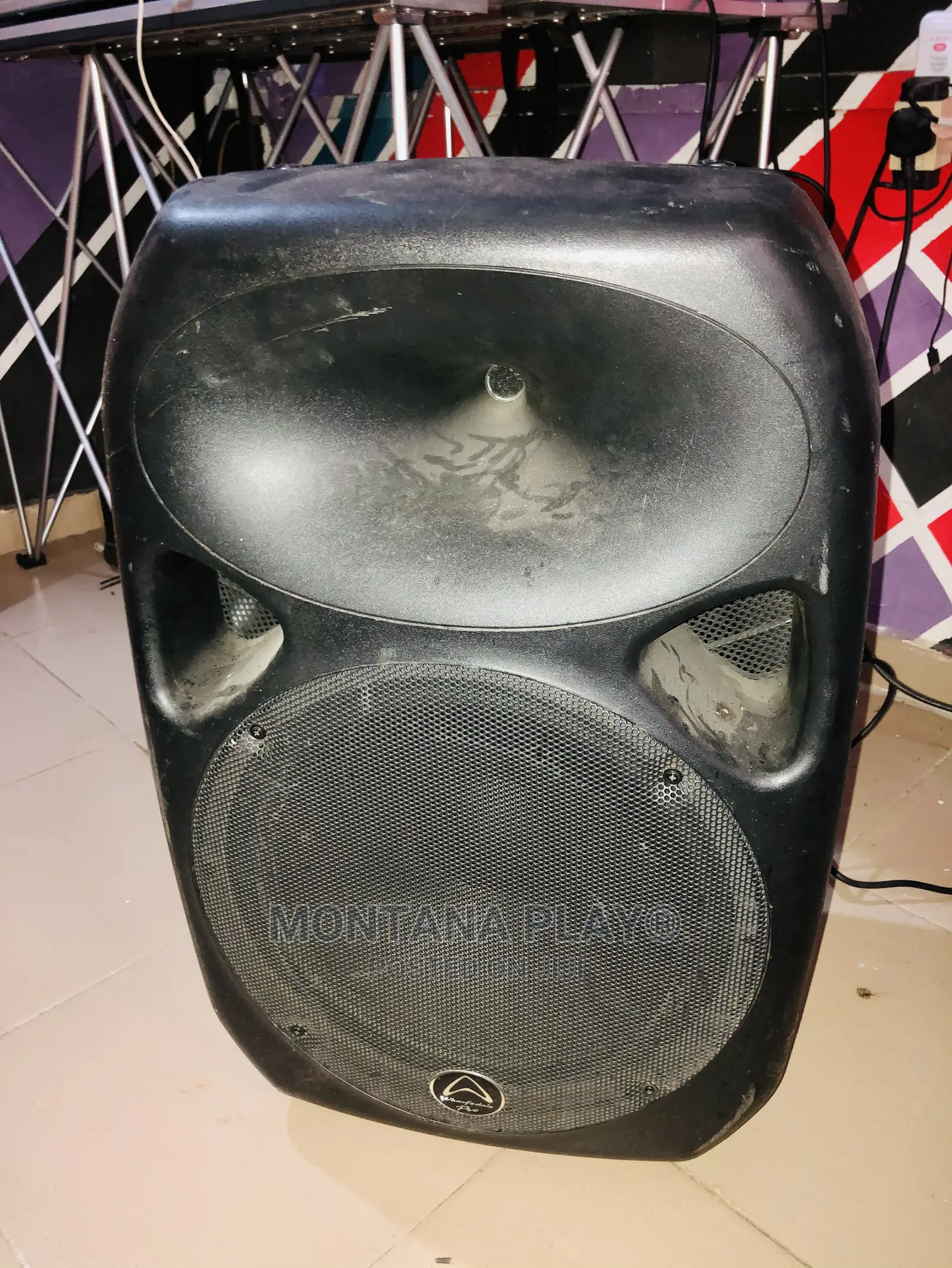 Bluetooth Speaker, Microphone Rentals and PA System