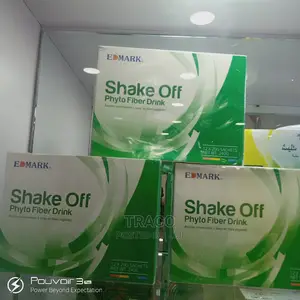 Edmark Shake Off Phyto Fiber - Colon Cleansing Health Drink