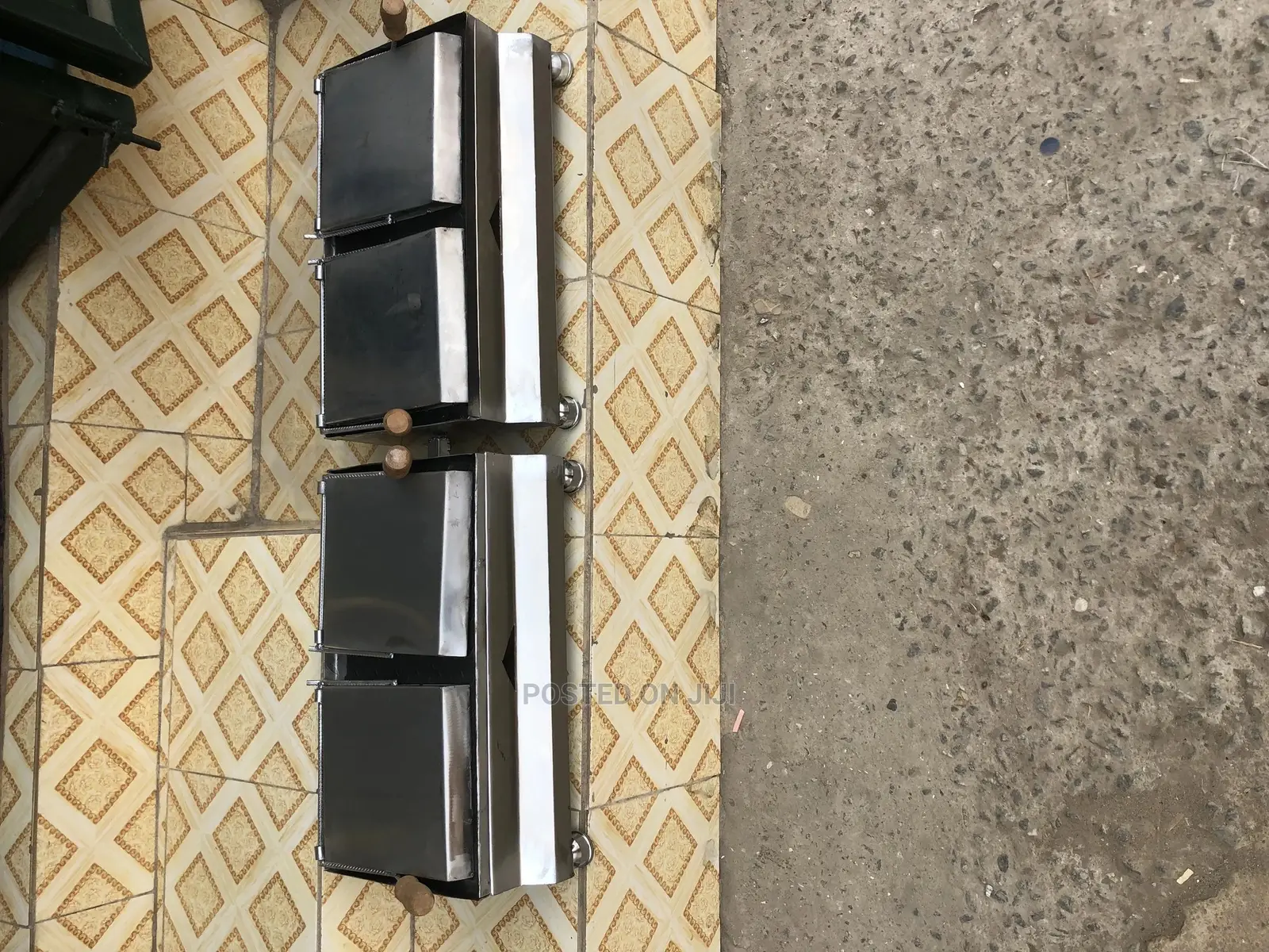 Gas Shawarma Toaster