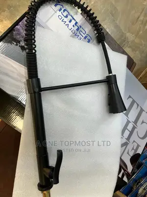 Black Spring Tap