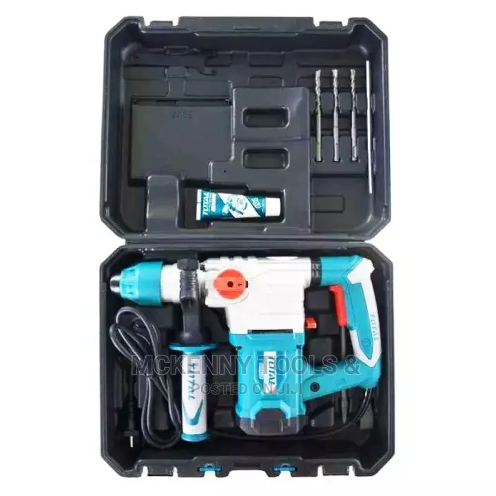 Total Tools Rotary Hammer 1800W (