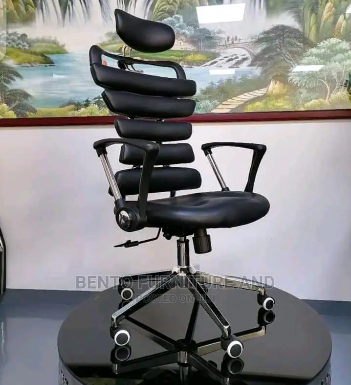 Executive Leather Chair
