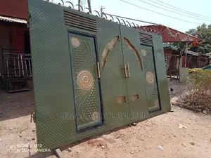 King Gate for Entrance