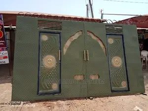 King Gate for Entrance