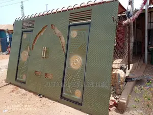 King Gate for Entrance
