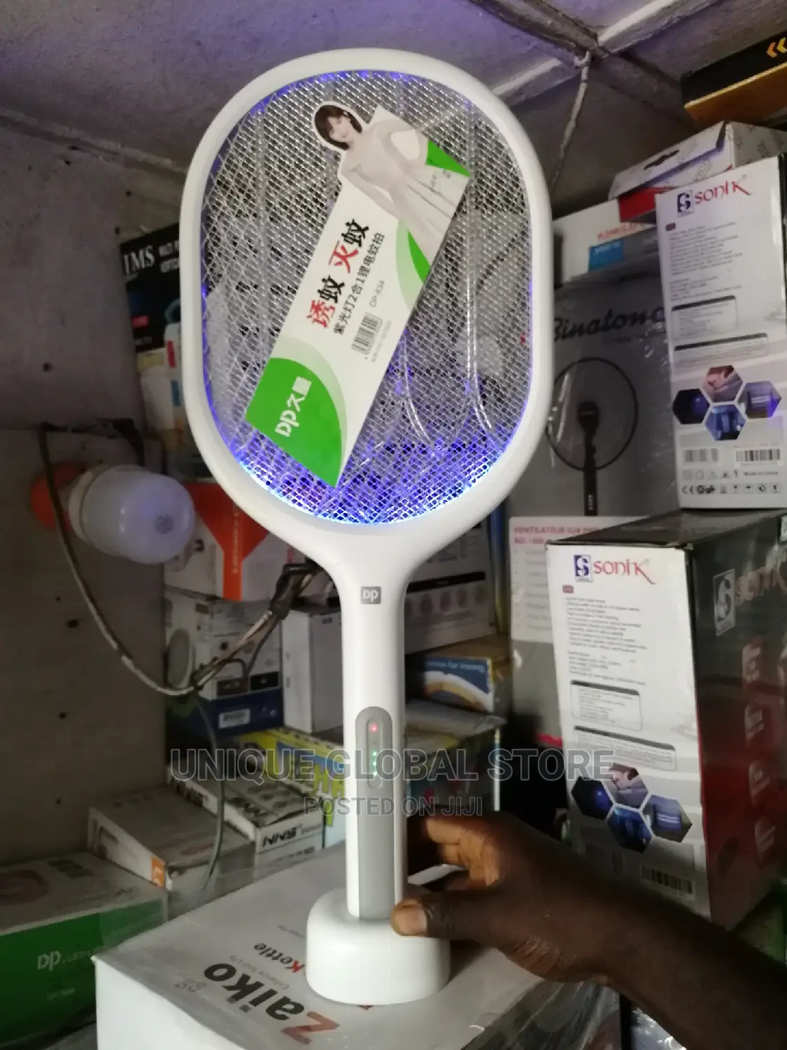 Rechargeable Mosquito Killer