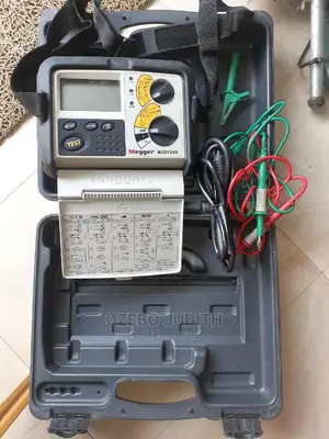 Merger RCD Tester