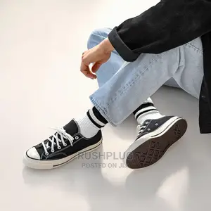 Chuck 70 Taylor Converse Low ‘Black/White’