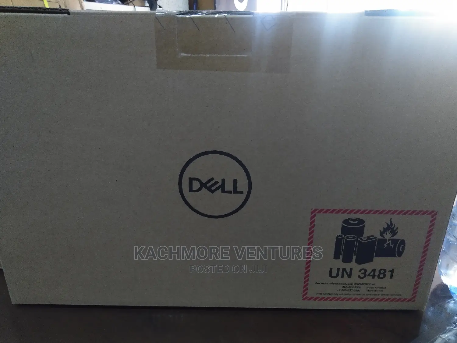 New Laptop Dell 8GB Intel Core I3 SSD 256GB