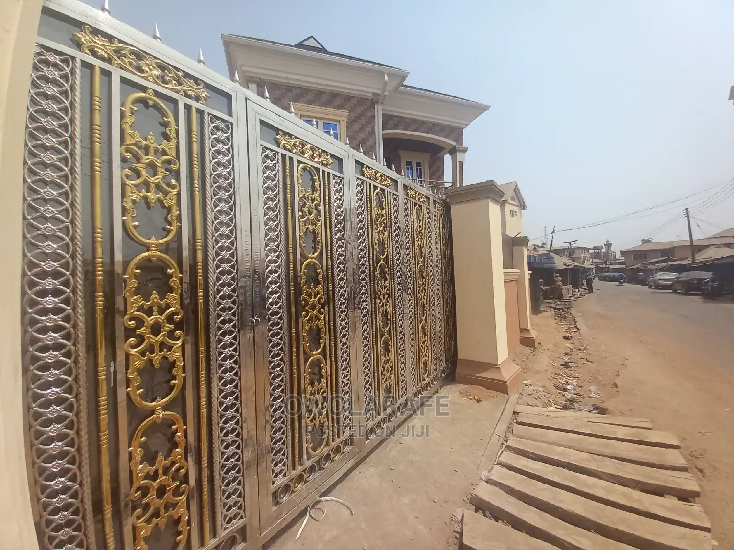 Automatic Remote Controller Gate