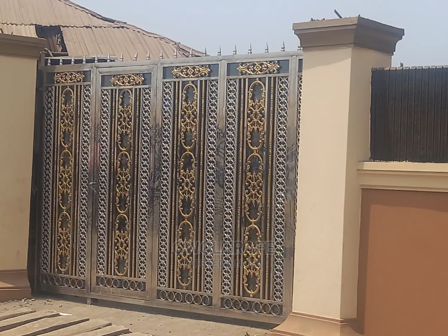 Automatic Remote Controller Gate