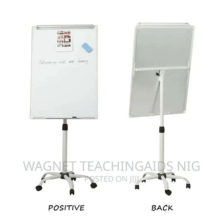 Executive Flip Chart Board With Marker Board