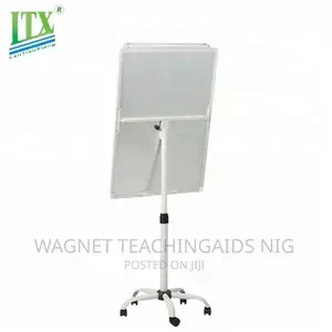 Executive Flip Chart Board With Marker Board