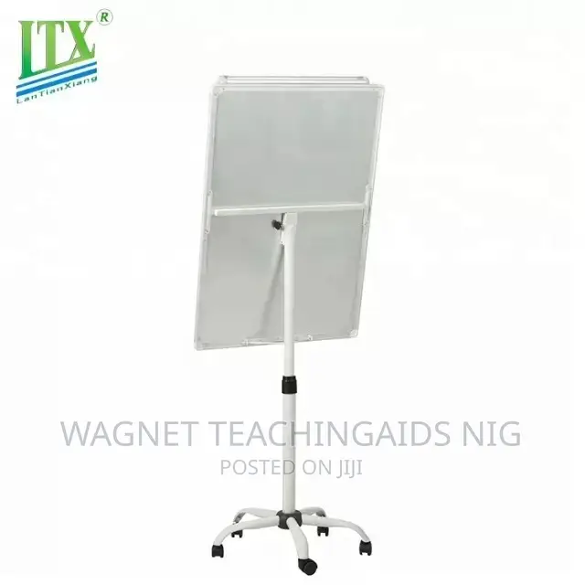 Executive Flip Chart Board With Marker Board
