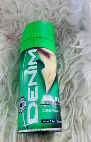 Original MUSK Deodorant Body Spray By DENIM