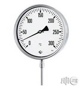Temperature Pressure Gauge