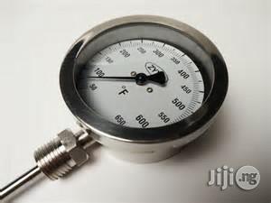 Temperature Pressure Gauge
