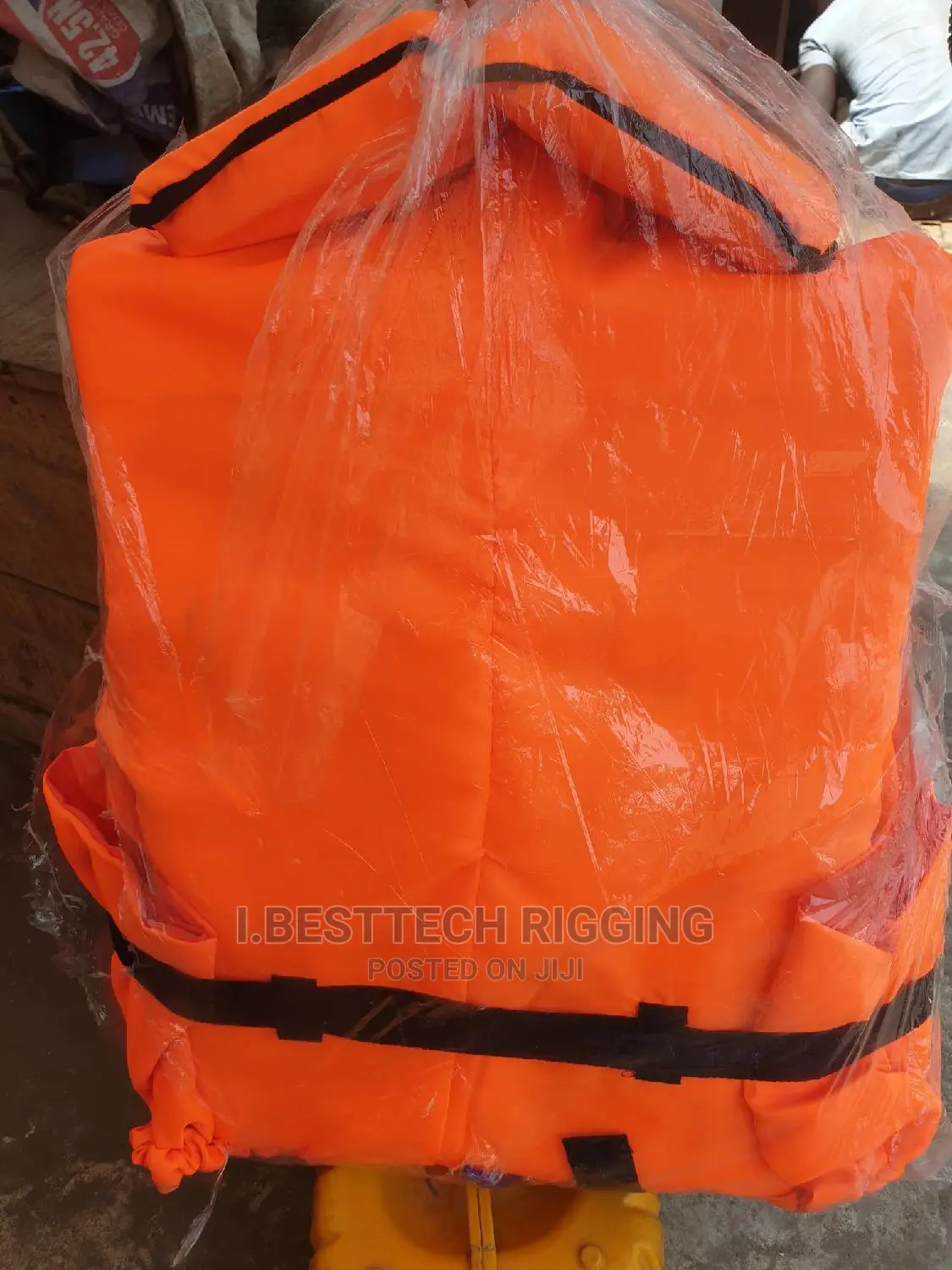 Life Jackets