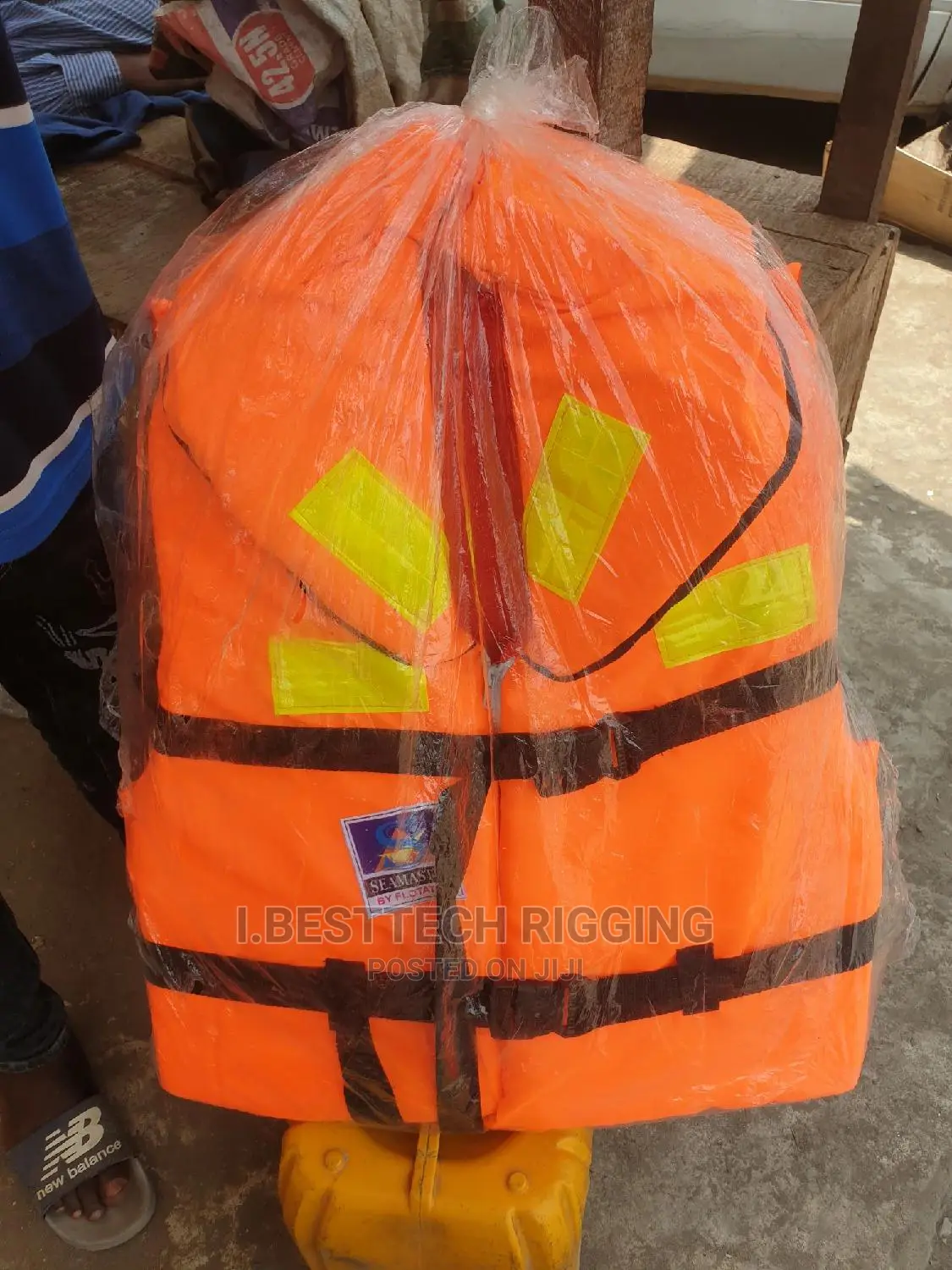 Life Jackets