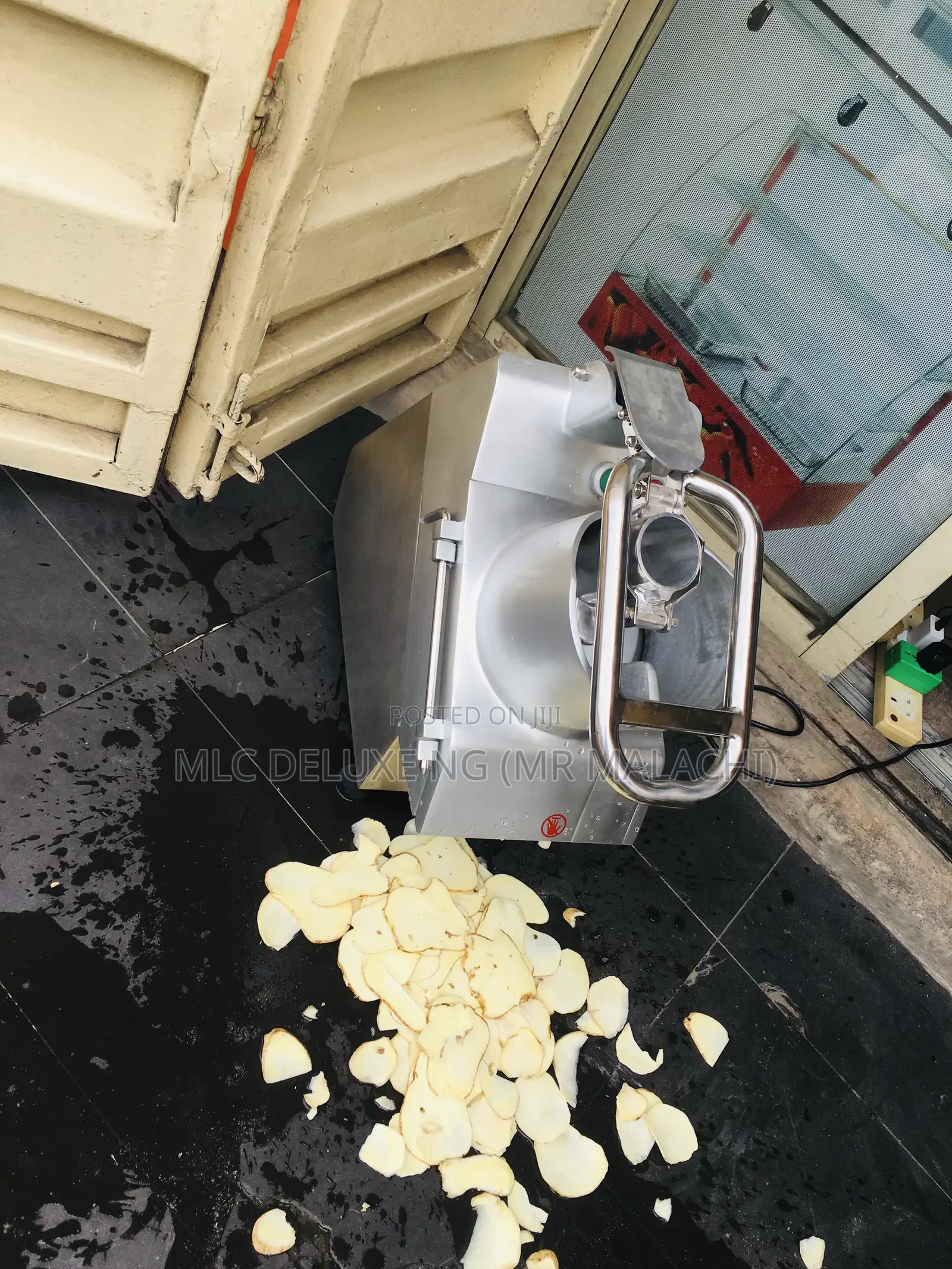 FAST Potatoes Slicer/Multi Purpose Food Processors Available