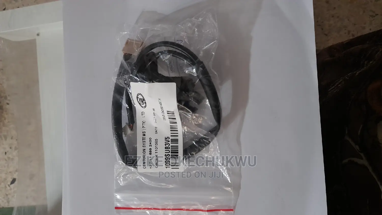 D5 Evo Optical Sensor D5 Evo Doss Sensor