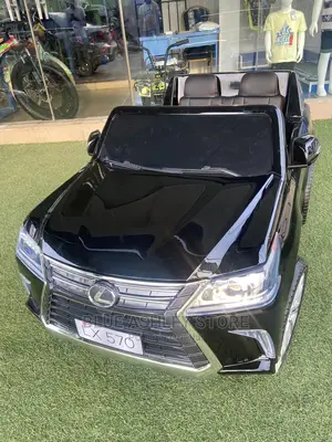 12V Lexus LX 570 With Soft Tyre