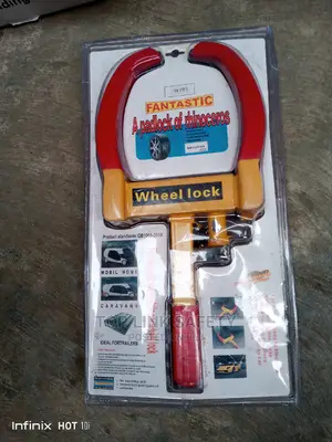 Car Wheel Lock. QB1001-2006