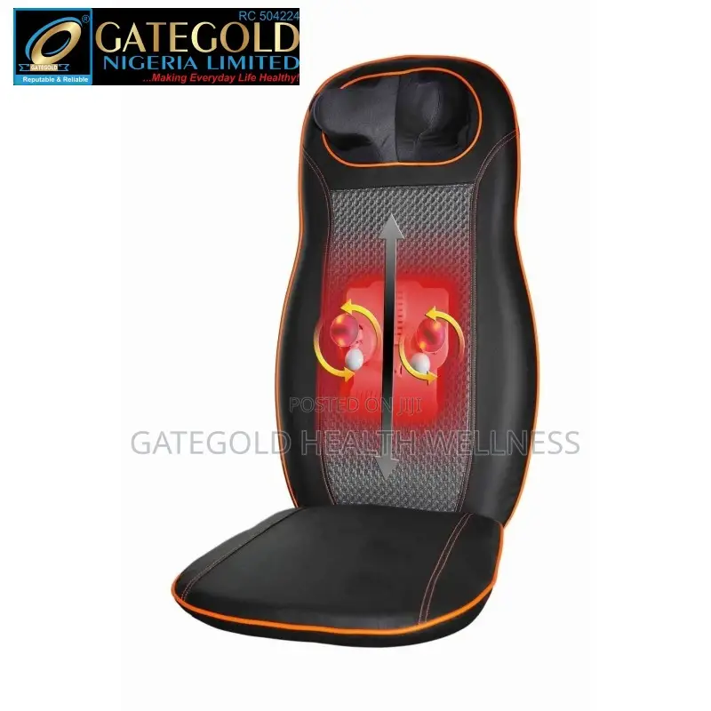 Neck and Back Massager G328