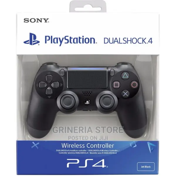 Play Station 4 Dual Shock Pad Available for Bulk Purchase