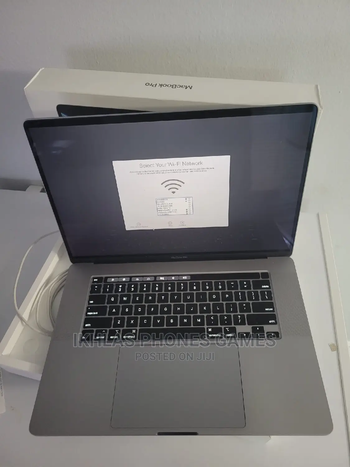 New Laptop Apple MacBook Pro 64GB Intel Core I7 2T