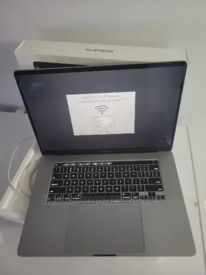 New Laptop Apple MacBook Pro 64GB Intel Core I7 2T