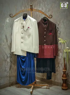 Flamboyant Tuxedos