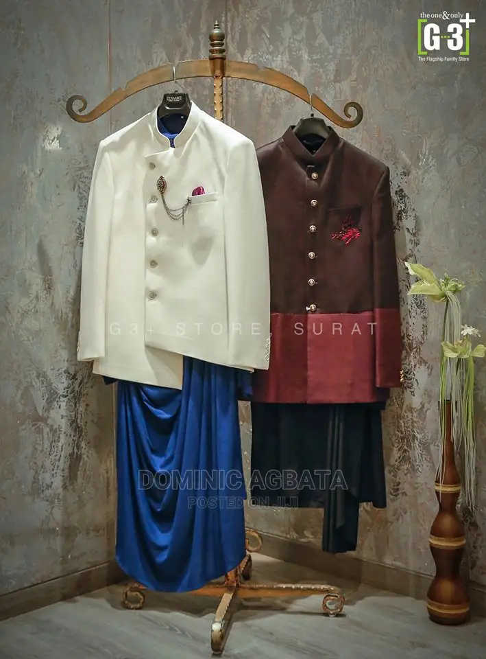 Flamboyant Tuxedos