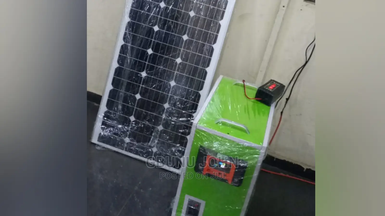 Lekki Solar Inverter