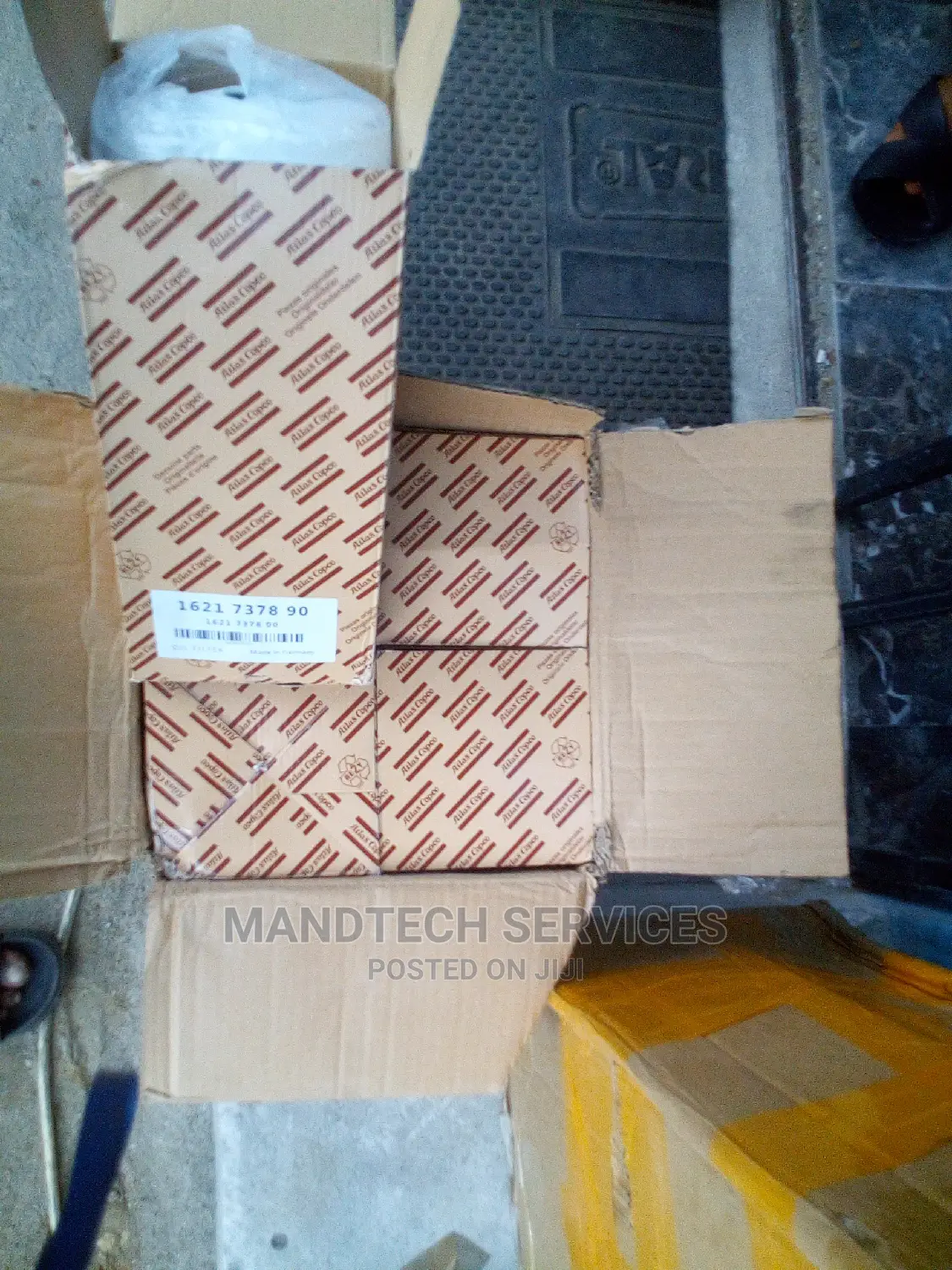 Air Compressor Filters