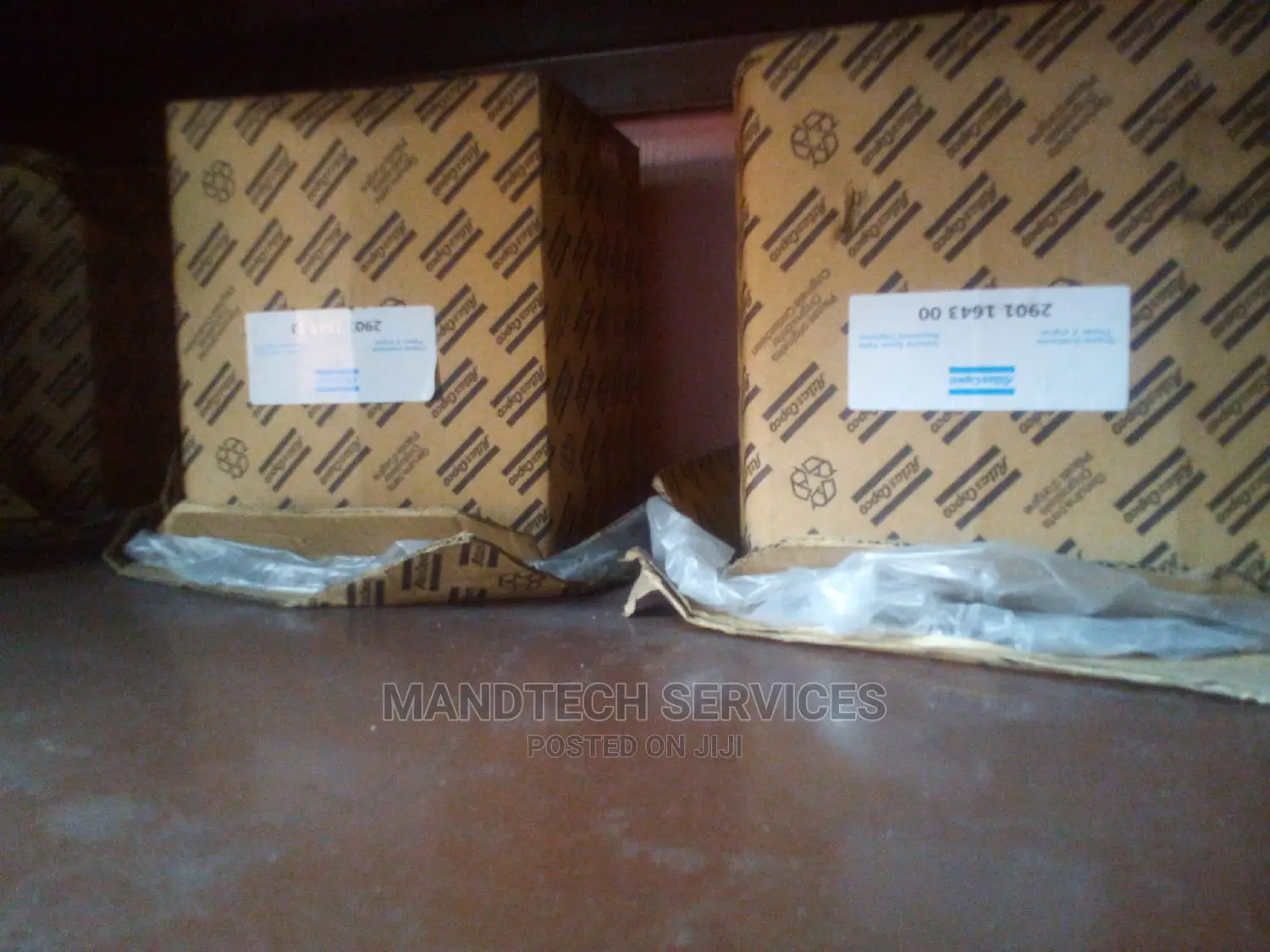 Air Compressor Filters