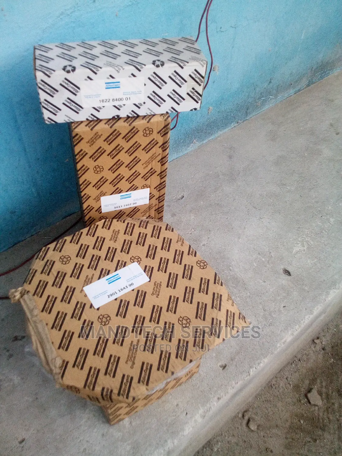 Air Compressor Filters
