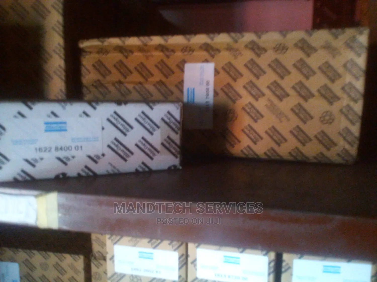 Air Compressor Filters