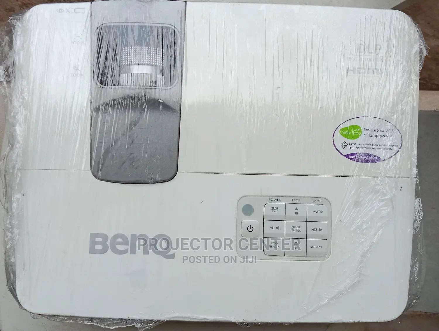 Benq 3500ansi Lumens Brightness DLP Projector