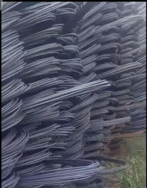 Iron Rods Length