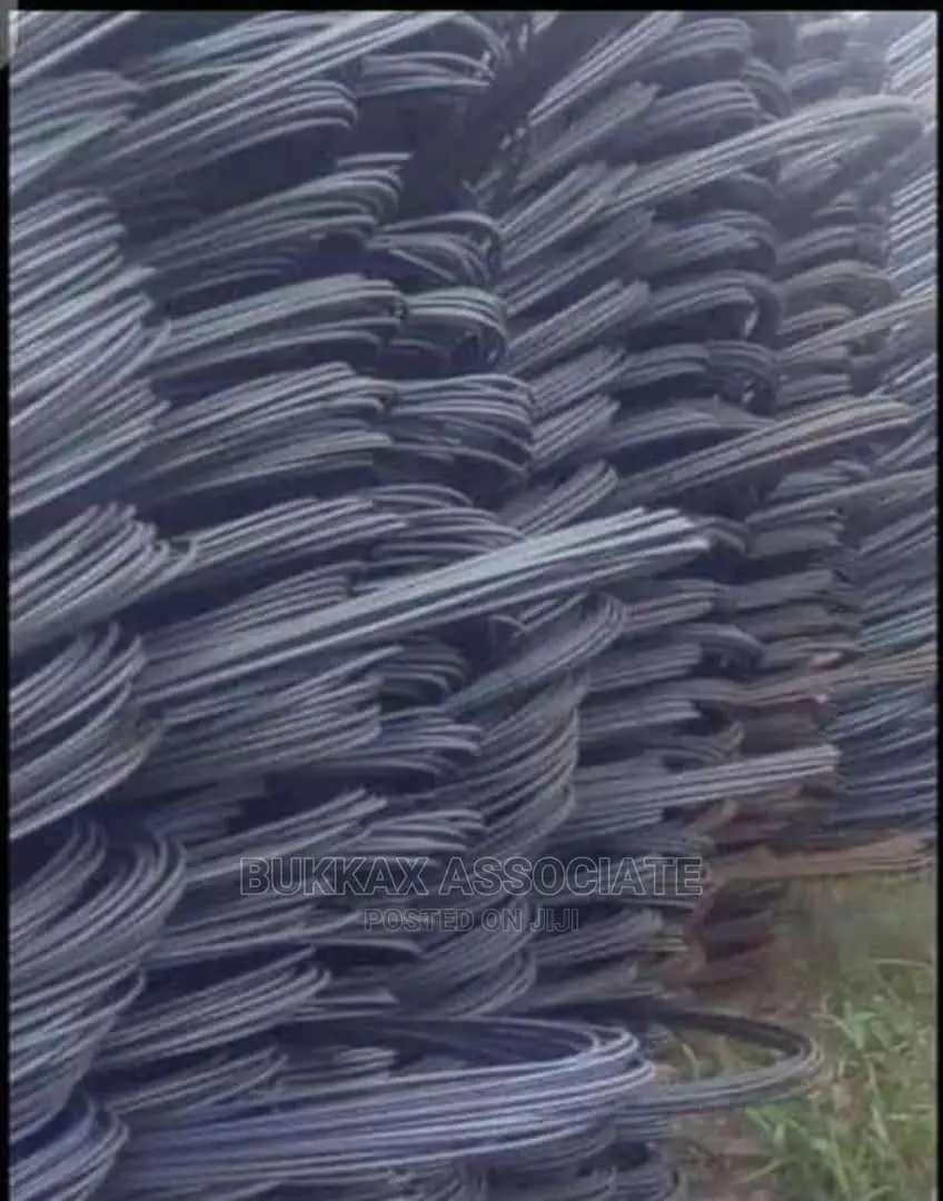Iron Rods Length