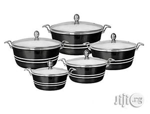 High Qaulity Pot Set 5