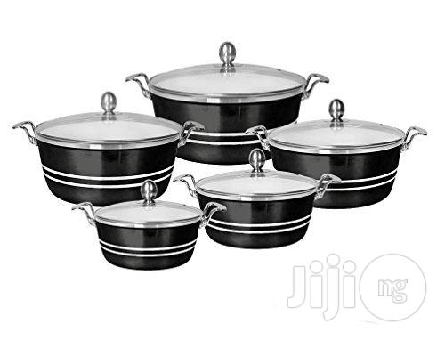 High Qaulity Pot Set 5