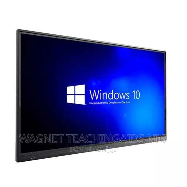 86'' All in One Interactive Panel Board