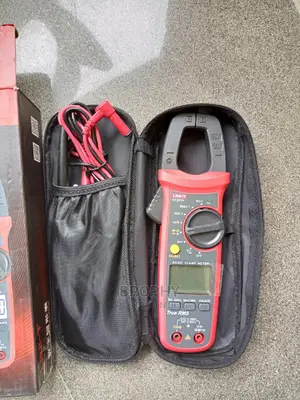 UNI-T AC DC Volt Amp Digital Clamp Multimeter Tester Meter